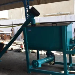 Heavy Duty Wall Putty Making Machine, 500 Kg To 5000 Kg Per Batch